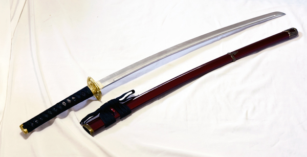 竹光「加州清光」刀剣乱舞（2尺3寸・打刀）◇小道具