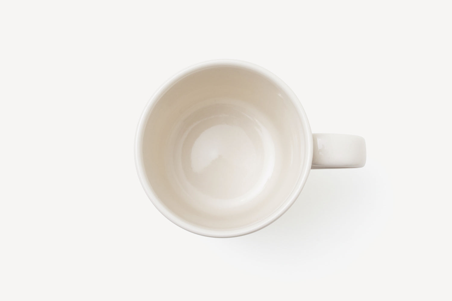 KUPPI コーヒーカップ WHITE | 石本藤雄デザインの食器、雑貨の通販