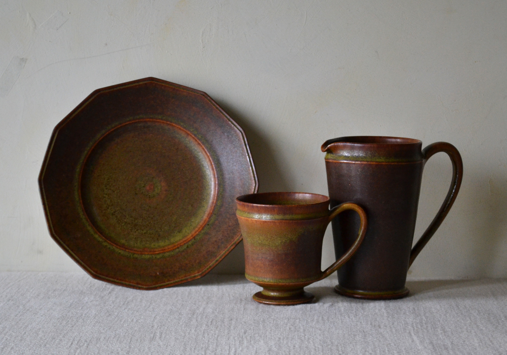 松塚裕子さん（陶磁） | 手しごとを結ぶ庭