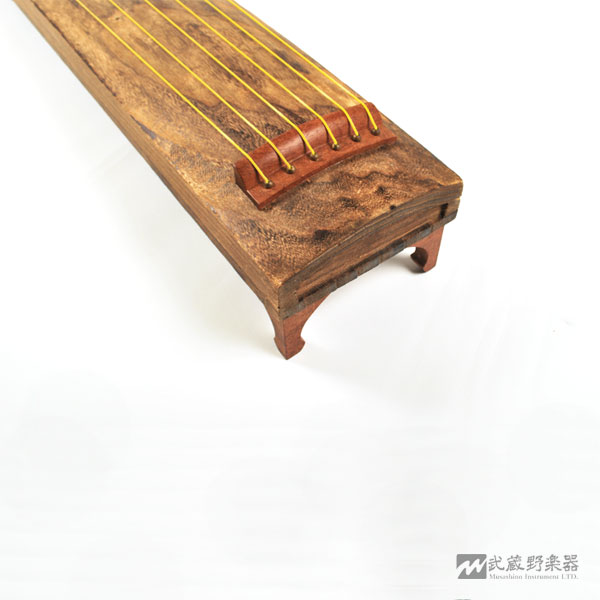 弾物 和琴 短和琴 | 武蔵野楽器