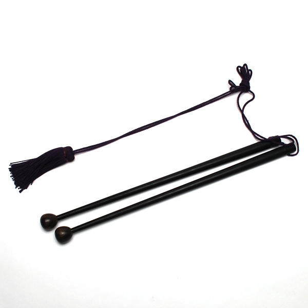 打物 鉦鼓 鉦鼓 一等・面朱仕上げ | 武蔵野楽器