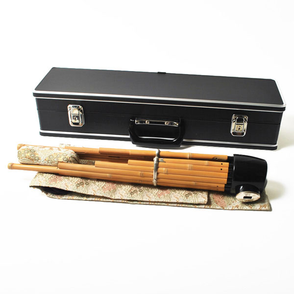 独習用教材 龍笛・篳篥・笙・合奏 DVD 雅楽入門 五常楽にチャレンジ