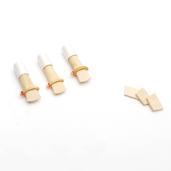 吹物 篳篥 盧舌(リード)完成品 盧舌 加工済・並 | 武蔵野楽器