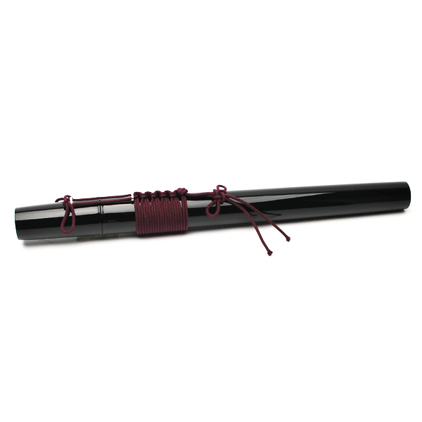 吹物 龍笛 煤竹製 龍笛 煤竹・籐巻 | 武蔵野楽器
