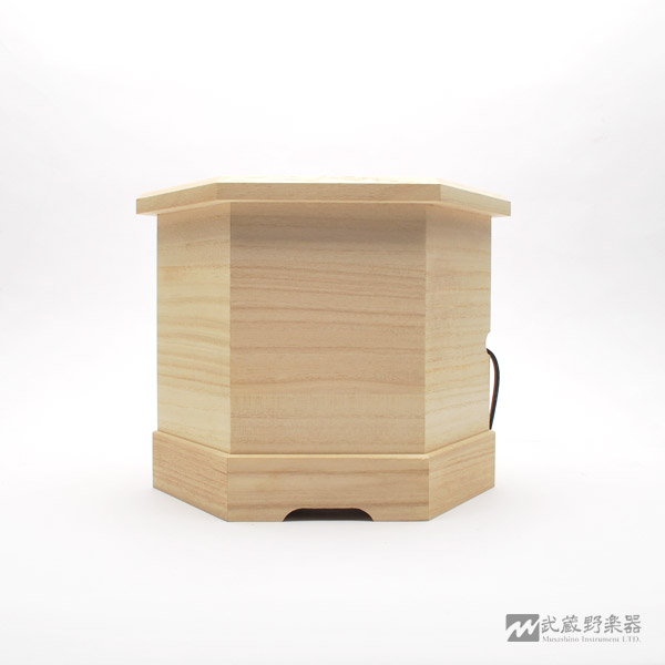 吹物 笙 電熱器・保温器 六角桐コンロ(耐熱ボード仕様) | 武蔵野楽器
