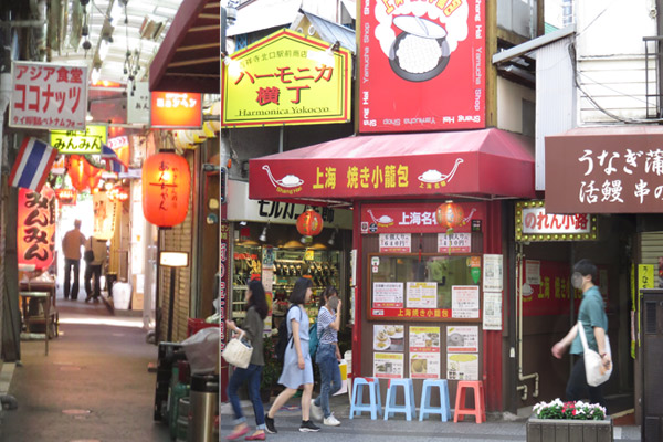 ハーモニカ横丁 - 武蔵野市観光機構（むー観） 武蔵野市（吉祥寺・三鷹