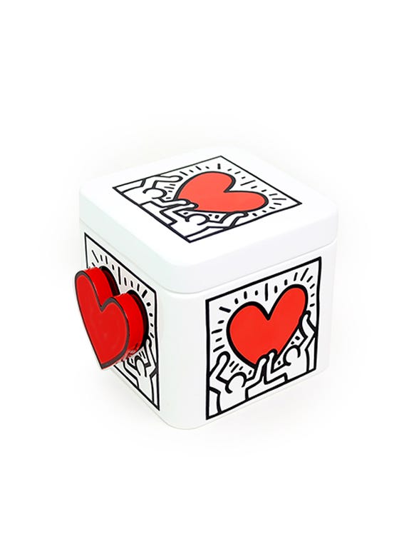 Keith Haring - Lovebox - Artful Connection