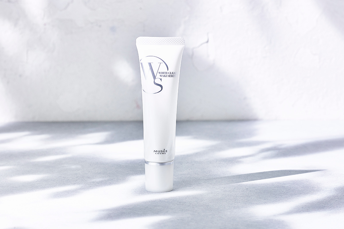 脇の黒ずみが気になる人に教えたい！ミュゼコスメのワキ用美容液