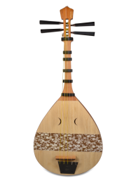 柳琴｜コレクション｜民音音楽博物館