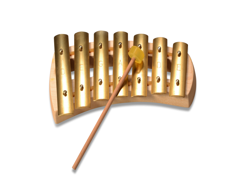 グロッケンシュピール（鉄琴）｜コレクション｜民音音楽博物館