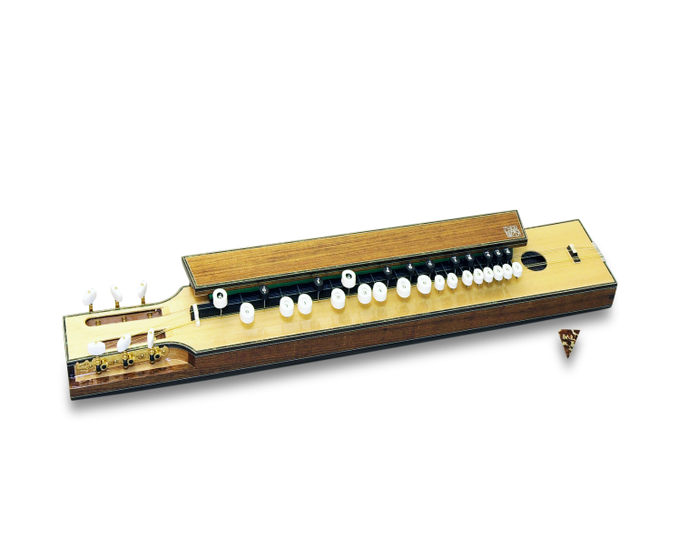 大正琴（菊八重琴）｜コレクション｜民音音楽博物館