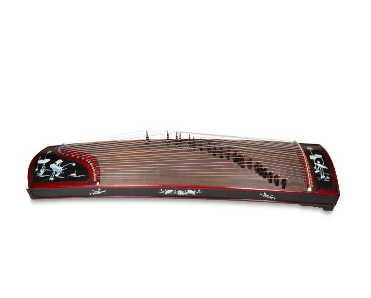 古筝｜コレクション｜民音音楽博物館