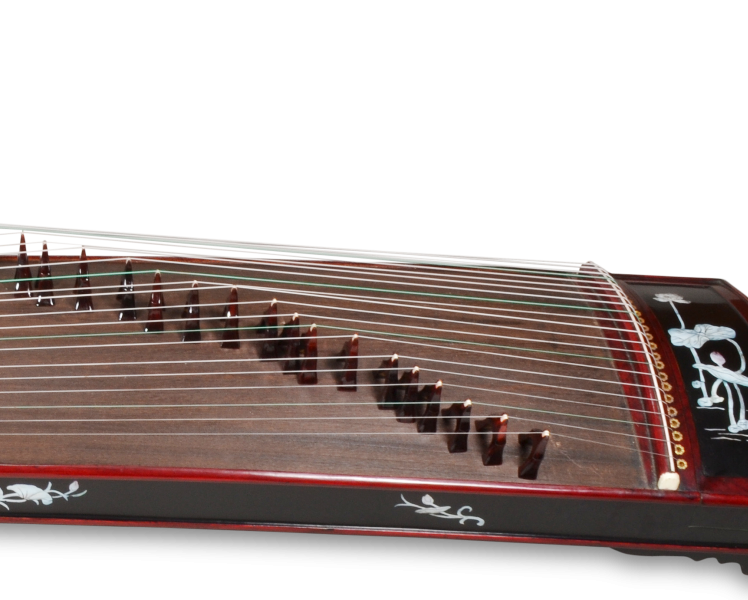 古筝｜コレクション｜民音音楽博物館