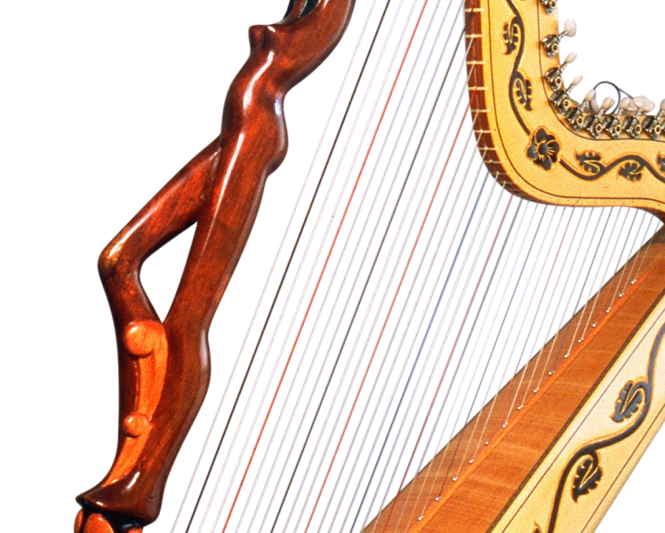 アルパ｜コレクション｜民音音楽博物館