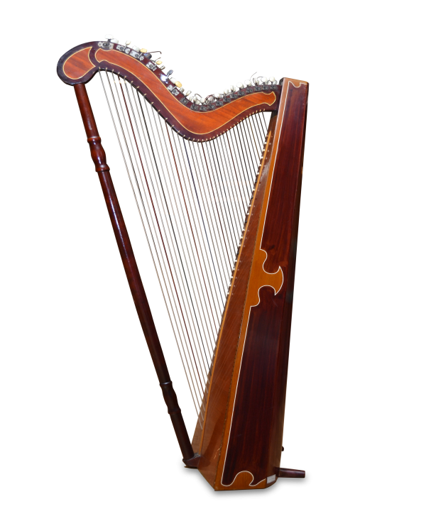 アルパ｜コレクション｜民音音楽博物館