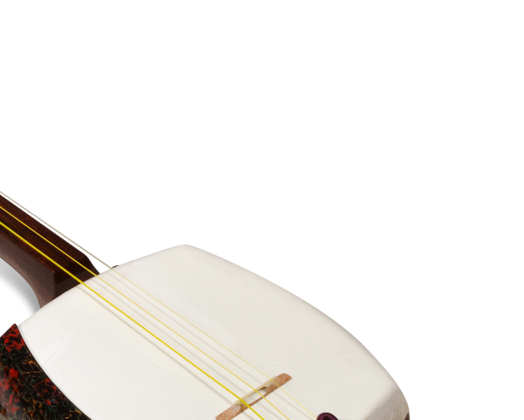 津軽三味線｜コレクション｜民音音楽博物館