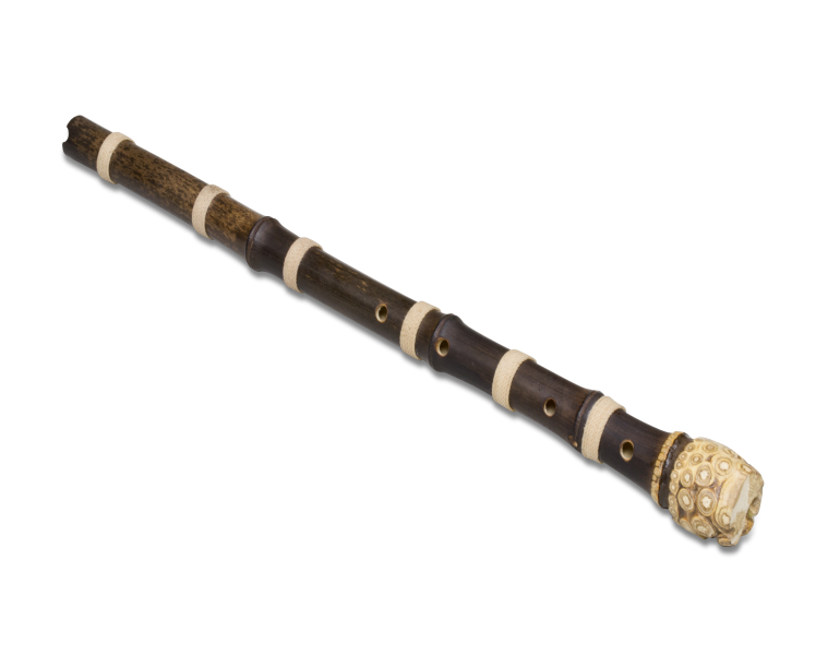 短簫（タンソ）｜コレクション｜民音音楽博物館
