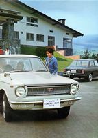 昭和モータース トヨタ カローラ、スプリンター 10-70