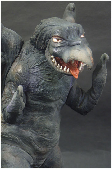 大怪獣シリーズ ウルトラセブン編 「豪力怪獣 アロン」□少年リック