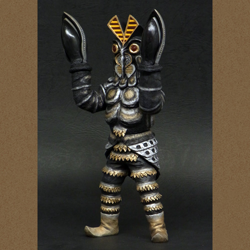 大怪獣シリーズ 「バルタン星人Jr.」少年リック限定商品