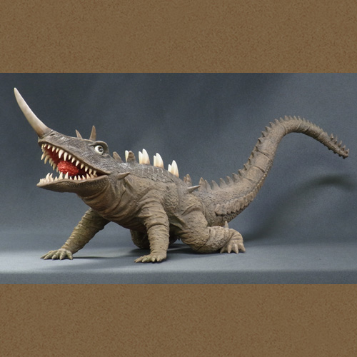 大怪獣シリーズ 大映特撮編 「バルゴン」 少年リック限定版