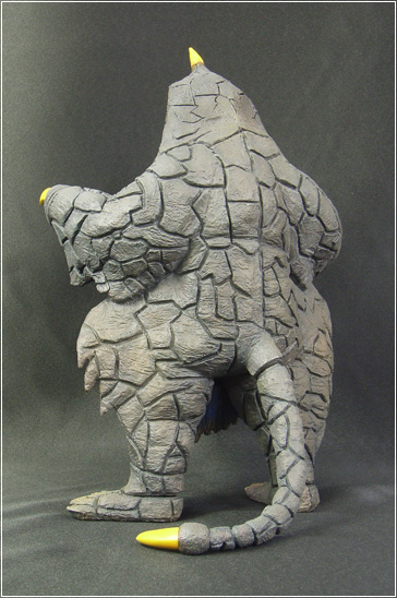 ギャラリー 大怪獣シリーズ 帰ってきたウルトラマン編「宇宙大怪獣