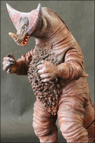 ギャラリー 大怪獣シリーズ ウルトラマン編 「古代怪獣 ゴモラ」