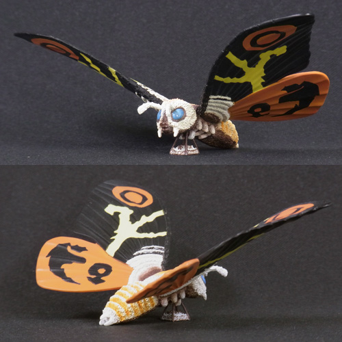 東宝大怪獣シリーズ 「ゴジラ（1966年版）」 少年リック限定版