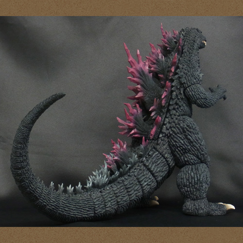 東宝30cmシリーズ 「ゴジラ（1999版）」 少年リック限定版