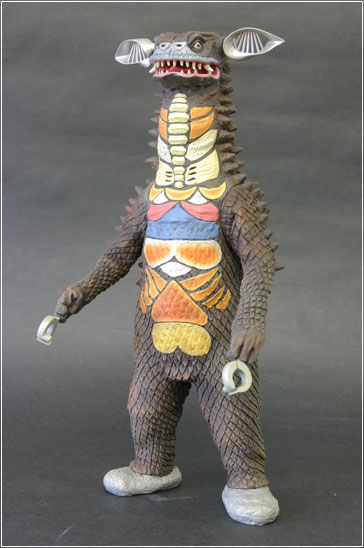 ギャラリー 大怪獣シリーズ ウルトラマン編 「脳波怪獣 ギャンゴ」