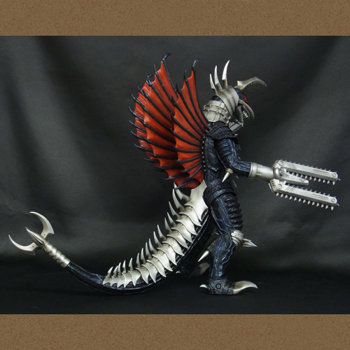 東宝30cmシリーズ 「ガイガン（2004版） ゴジラ ファイナルウォーズ