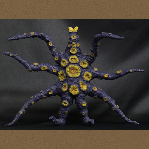 大怪獣シリーズ 「ガイロス」 少年リック限定商品