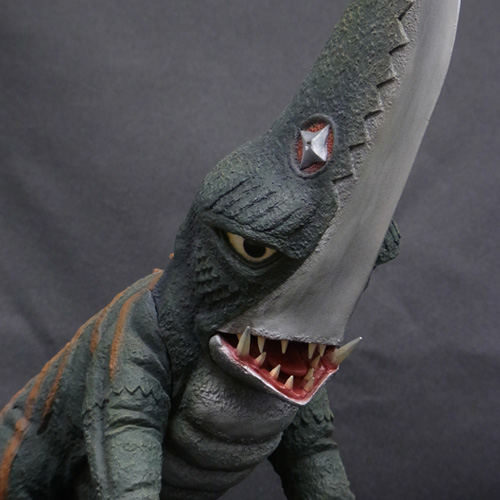 大怪獣シリーズ 大映特撮編 「ギロン ガメラ対大悪獣ギロン」 少年