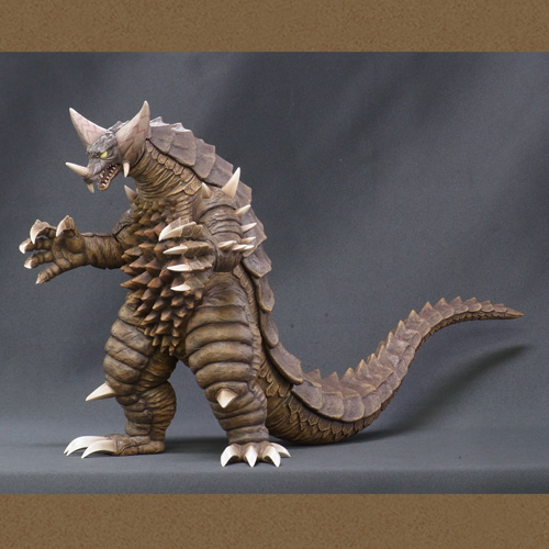 大怪獣シリーズ 「EXゴモラ」 少年リック限定版