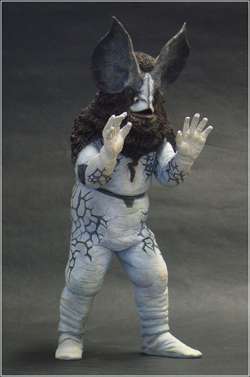 ギャラリー 大怪獣シリーズ ウルトラセブン編 「異次元宇宙人 イカルス