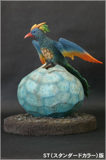 ギャラリー 大怪獣シリーズ ウルトラQ編 「原始怪鳥 リトラ（カラー版）」