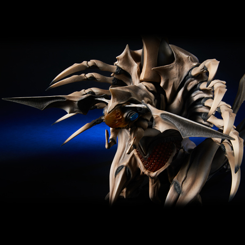 大怪獣シリーズ 大映特撮編 「レギオン」 少年リック限定版