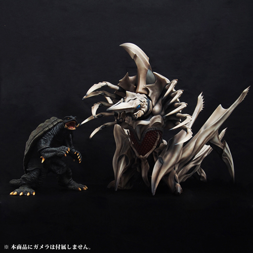 大怪獣シリーズ 大映特撮編 「レギオン」 少年リック限定版