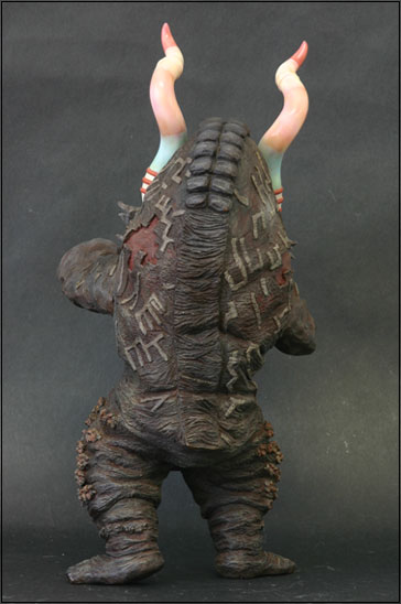 ギャラリー 大怪獣シリーズ ウルトラセブン編 「カプセル怪獣 ミクラス」