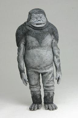 ギャラリー 大怪獣シリーズ ウルトラQ編 「人工生命 M1号（モノクロ版）」