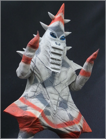 大怪獣シリーズ 帰ってきたウルトラマン編 「宇宙怪人 ササヒラー