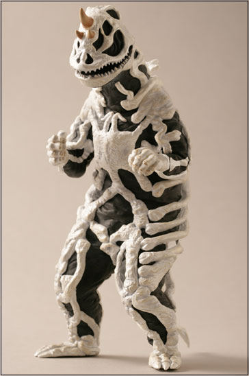 ギャラリー 大怪獣シリーズ ウルトラマン編 「亡霊怪獣 シーボーズ」