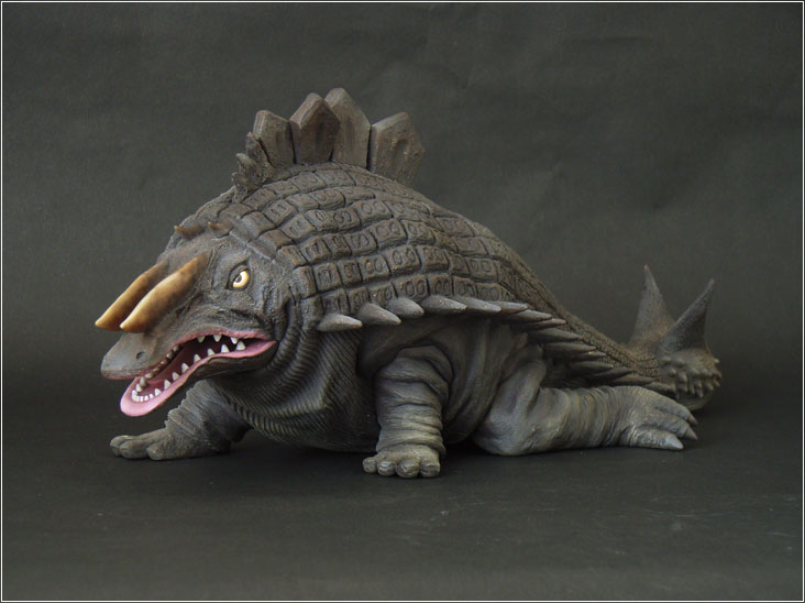 ギャラリー 大怪獣シリーズ ウルトラマン編 「メガトン怪獣 スカイドン」