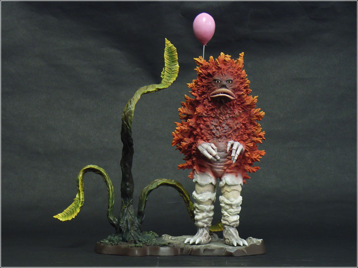 ギャラリー 大怪獣シリーズ ウルトラマン編 「友好珍獣 ピグモン」