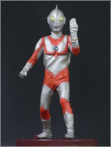 大怪獣シリーズ リアル・マスター・コレクション 「帰ってきた