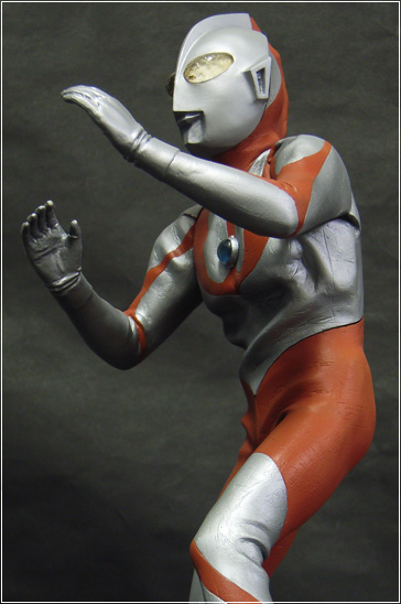 ギャラリー 大怪獣シリーズ ウルトラマン編 「ウルトラマンBタイプ