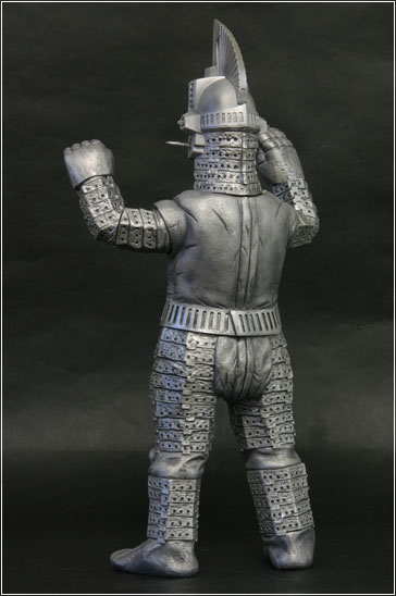 ギャラリー 大怪獣シリーズ ウルトラセブン編 「カプセル怪獣 ウィンダム」