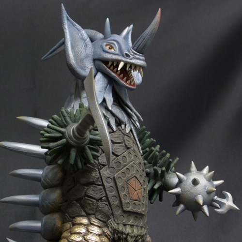 大怪獣シリーズ 「タイラント」 少年リック限定商品