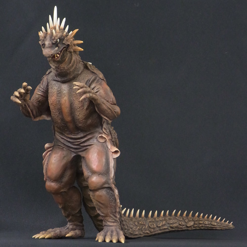 東宝30cmシリーズ 「バラン（1958版） 大怪獣バラン」 少年リック限定版