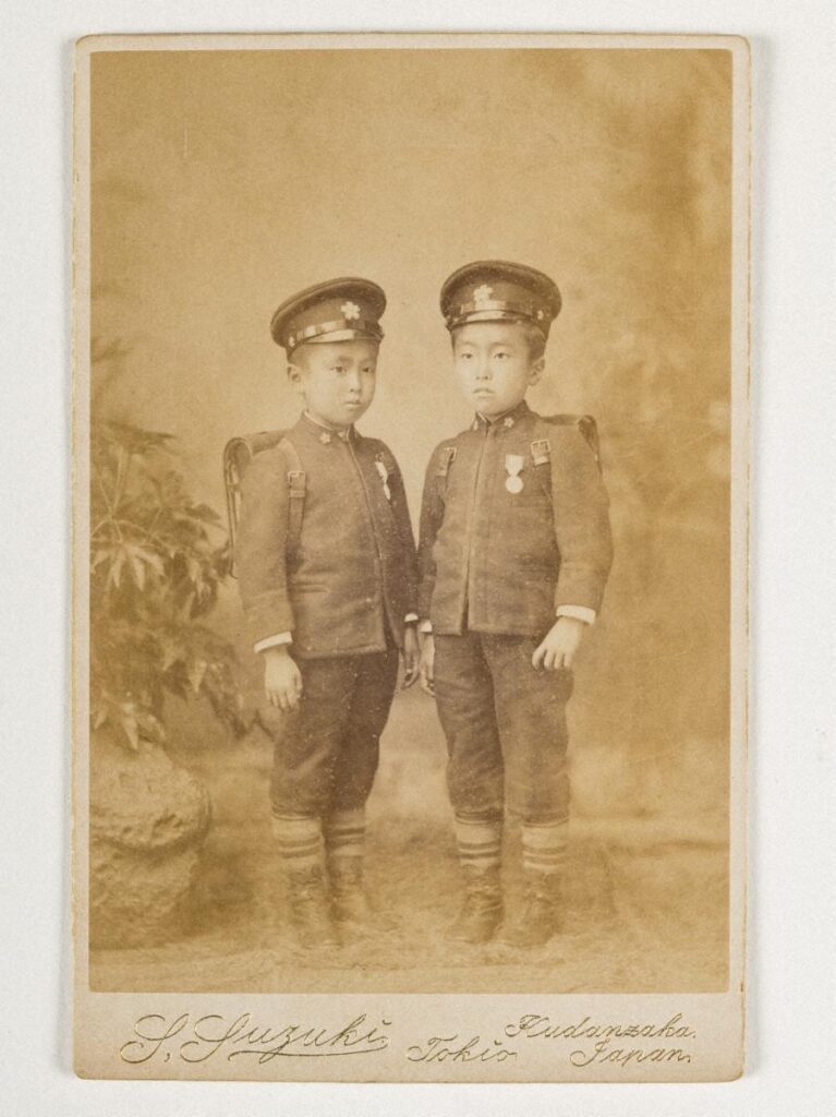 朝香宮鳩彦王肖像等 | ToMuCo - Tokyo Museum Collection